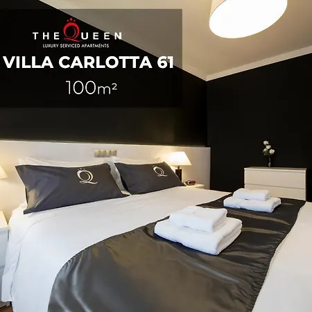 The Queen Luxury - Carlotta Apartment