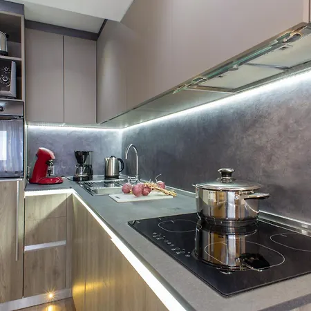 Apartment The Queen Luxury - Carlotta *