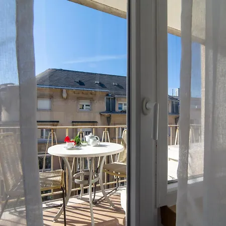 The Queen Luxury - Carlotta Apartment Luxemburg