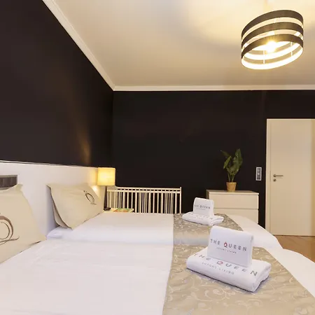 The Queen Luxury - Carlotta Apartmán *