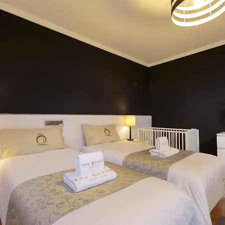 Apartmán The Queen Luxury - Carlotta *