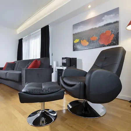 The Queen Luxury - Carlotta Apartmán Lucembursko