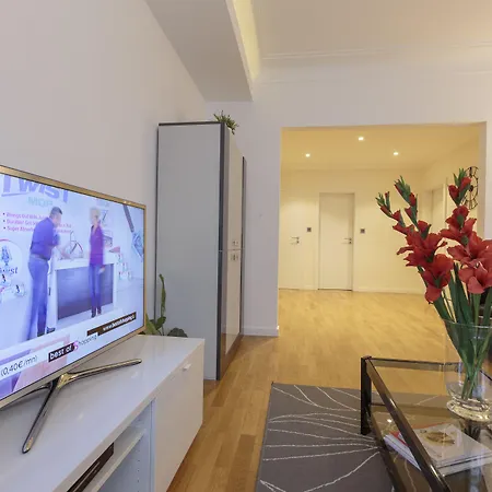 The Queen Luxury - Carlotta Apartmán Lucembursko