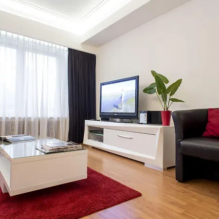 The Queen Luxury - Carlotta Apartmán *