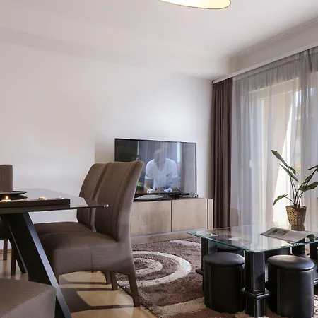 Apartmán The Queen Luxury - Carlotta Lucembursko