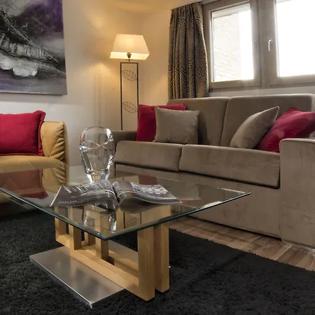 The Queen Luxury - Carlotta Apartmán