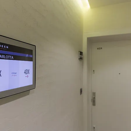 The Queen Luxury - Carlotta Apartmán Lucembursko