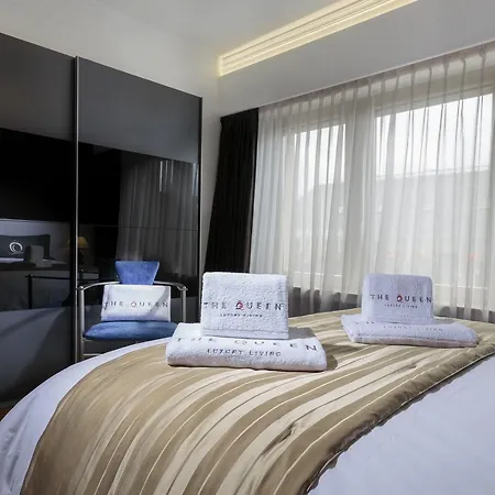 The Queen Luxury - Carlotta Apartment Luxemburg