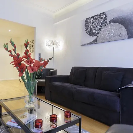The Queen Luxury - Carlotta Apartment Luxemburg