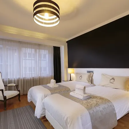 The Queen Luxury - Carlotta Apartment