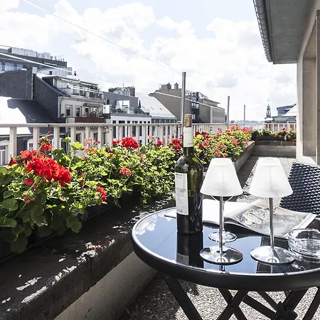 The Queen Luxury - Carlotta Apartment