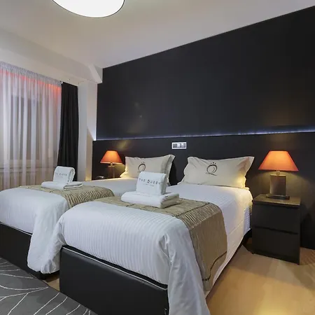 Apartment The Queen Luxury - Carlotta
