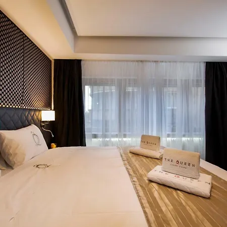 Apartment The Queen Luxury - Carlotta *