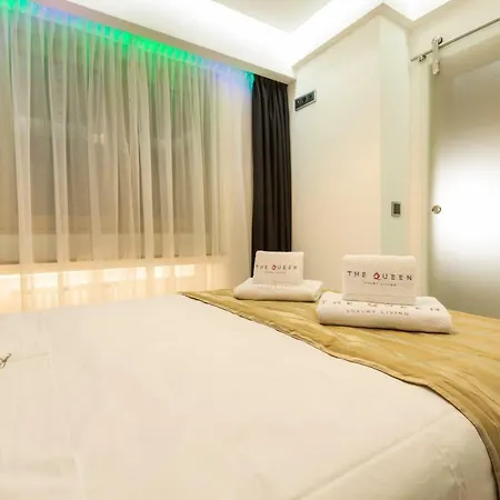 The Queen Luxury - Carlotta Apartment
