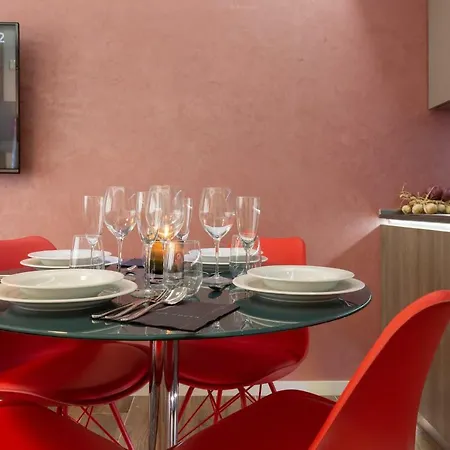 Apartment The Queen Luxury - Carlotta Luxemburg
