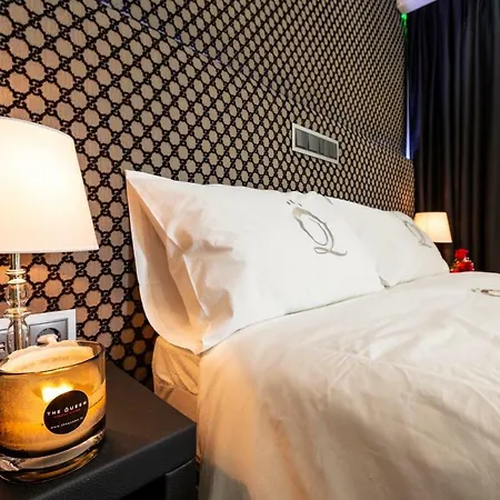 Apartment The Queen Luxury - Carlotta Luxemburg