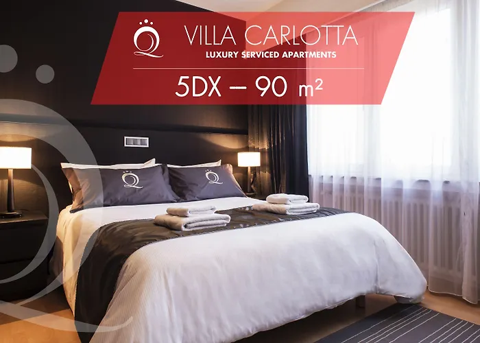 The Queen Luxury - Carlotta Apartman Luxemburg