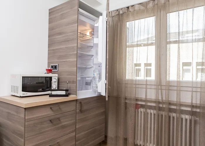 The Queen Luxury - Carlotta Apartman Luxemburg