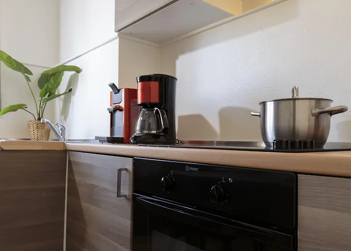 Apartman The Queen Luxury - Carlotta