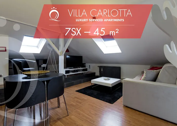 The Queen Luxury - Carlotta Luxemburg