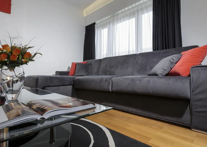 Apartman The Queen Luxury - Carlotta *