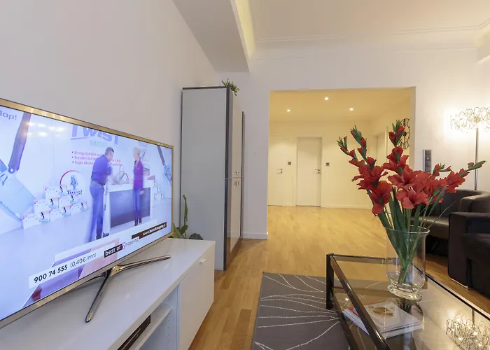 The Queen Luxury - Carlotta Apartman Luxemburg