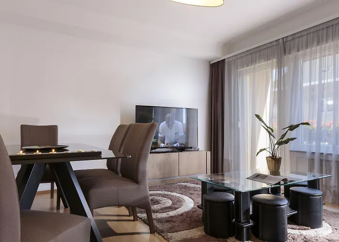 Apartman The Queen Luxury - Carlotta Luxemburg