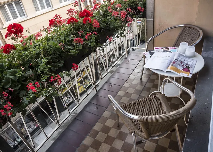 The Queen Luxury - Carlotta Apartman *