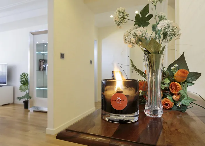 Apartman The Queen Luxury - Carlotta Luxemburg