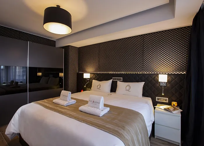 The Queen Luxury - Carlotta Apartman *