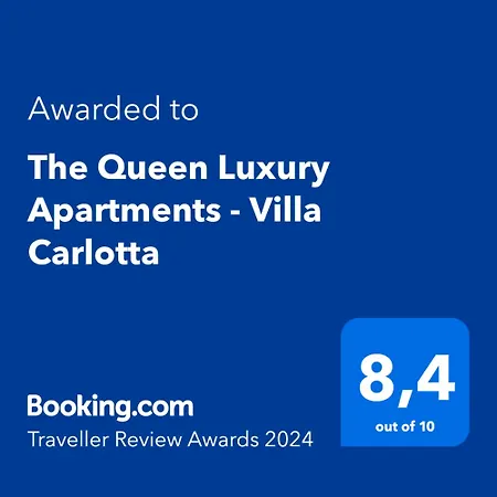 Апартаменты The Queen Luxury - Carlotta Люксембург
