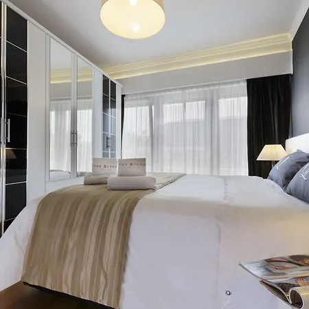 The Queen Luxury - Carlotta Apartment *