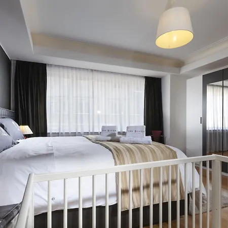 Appartement The Queen Luxury - Carlotta *