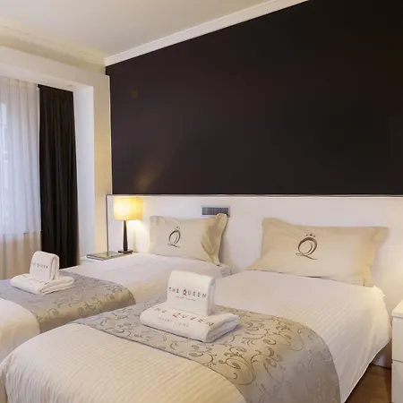 Apartment The Queen Luxury - Carlotta Luxembourg