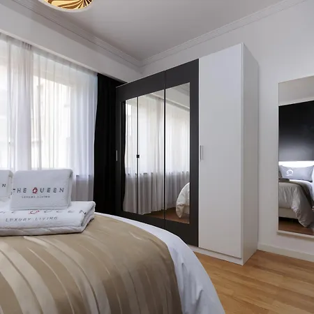 Appartement The Queen Luxury - Carlotta