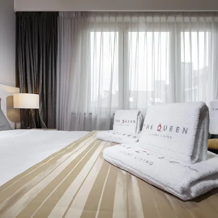 The Queen Luxury - Carlotta Apartmán Lucembursko