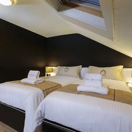 The Queen Luxury - Carlotta Apartmán *