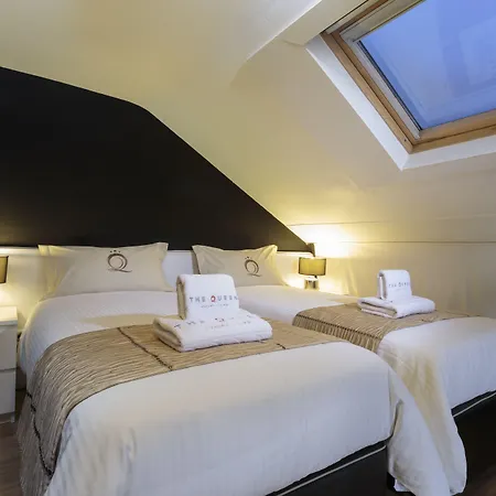 The Queen Luxury - Carlotta Appartement Luxemburg