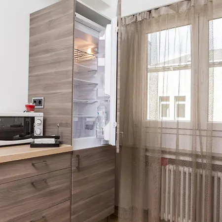 The Queen Luxury - Carlotta Apartmán Lucembursko