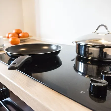 아파트 퀸 럭셔리 아파트먼트 - 칼로타 룩셈부르크