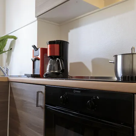 Appartement The Queen Luxury - Carlotta