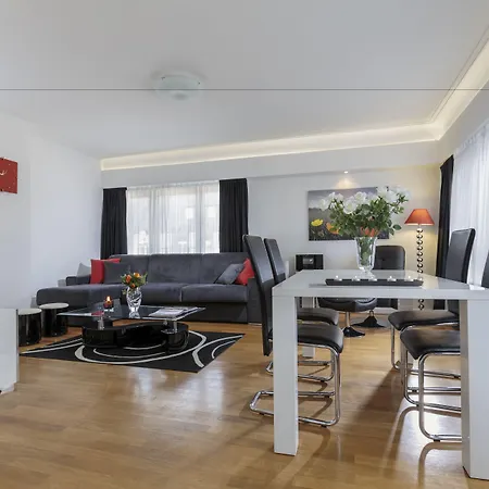 Appartement The Queen Luxury - Carlotta *