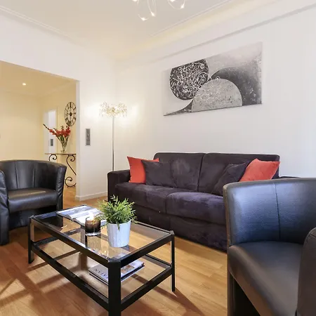 The Queen Luxury - Carlotta Apartment *