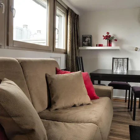 The Queen Luxury - Carlotta Appartement Luxemburg