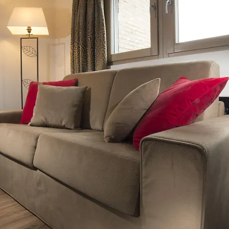 Appartement The Queen Luxury - Carlotta *