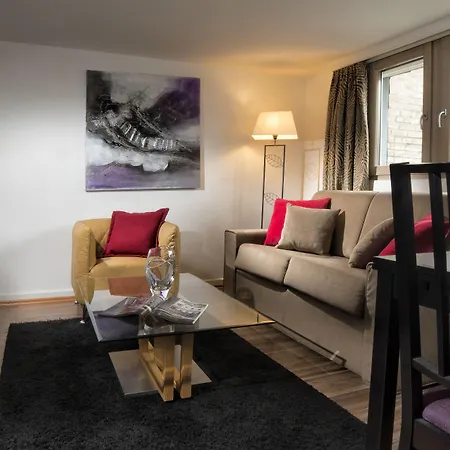 Apartmán The Queen Luxury - Carlotta Lucembursko