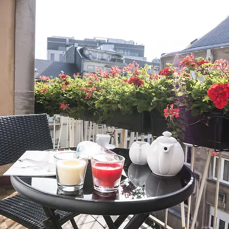 퀸 럭셔리 아파트먼트 - 칼로타