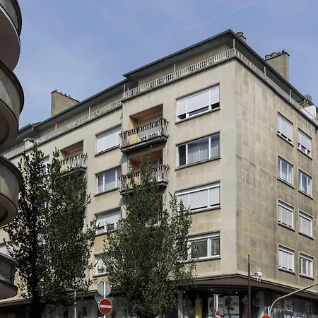 The Queen Luxury - Carlotta Apartment *