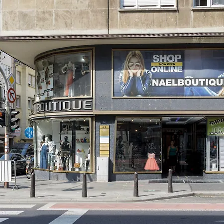 The Queen Luxury - Carlotta Apartmán *