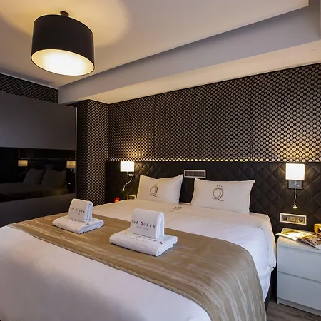 The Queen Luxury - Carlotta Apartment *